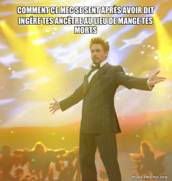 Tony Stark Success