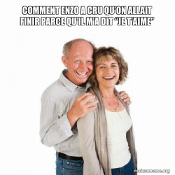 Scumbag Baby Boomer