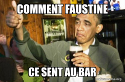 Upvote Obama