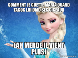 Elsa from Frozen