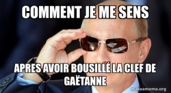 Vladamir Putin