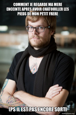 Hipster Barista