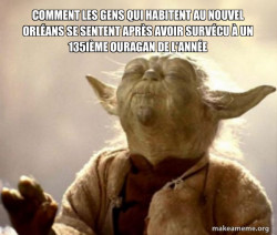 Yoda Smell