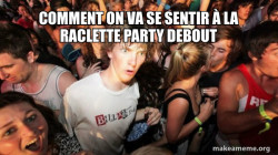 Sudden Clarity Clarence