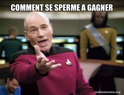 Annoyed Picard
