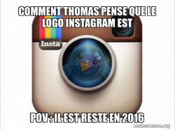 Instagram twitter