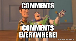 Buzz and Woody (Toy Story) Meme