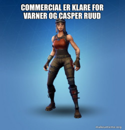 Renegade Raider Fortnite Skin