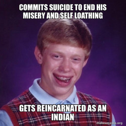 Bad Luck Brian