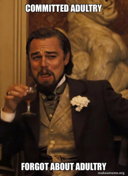 Leonardo DiCaprio Laughing Django