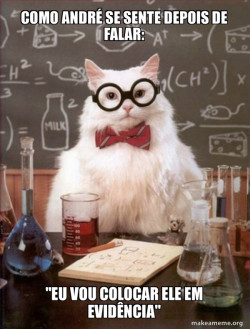 Chemistry Cat