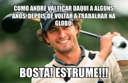 Adam Scott Golfer