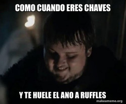 Samwell Tarly Meme