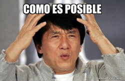 Jackie Chan Why?