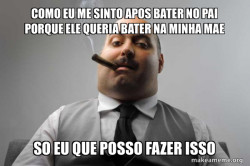 Scumbag Boss