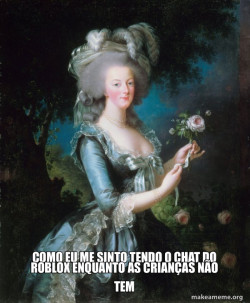 Marie Antoinette Let Them Eat Cake
