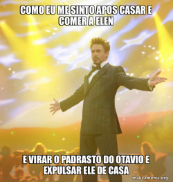Tony Stark Success