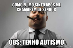 Scumbag Boss