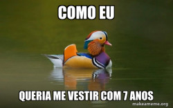 Fashionable Advice Mallard