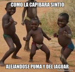 Dancing Black Kids