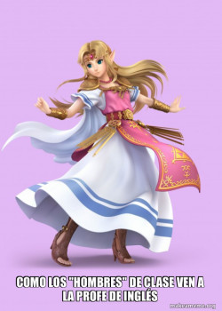Princess Zelda