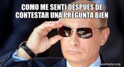 Vladamir Putin