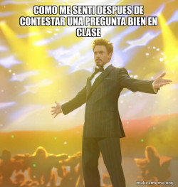 Tony Stark Success
