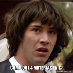 Conspiracy Keanu
