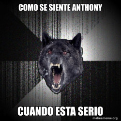 Insanity Wolf