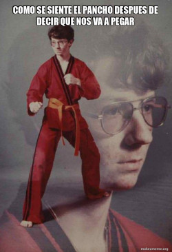 Karate Kyle