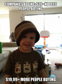 Scumbag Toddler