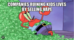 Mr Krabs Money