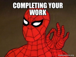 Spiderman - Care factor Zero