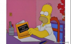 Computer Homer