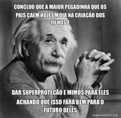 Serious Albert Einstein