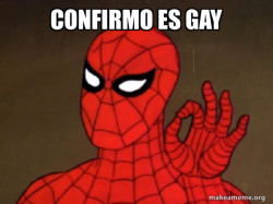 Spiderman - Care factor Zero