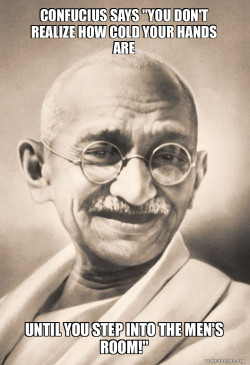 Ghandi