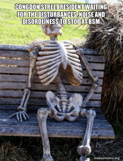 Awaiting 