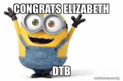 Happy Minion