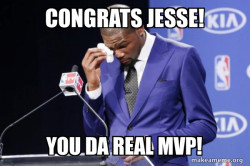 Kevin Durant You Da The Real Mvp