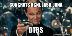 Great Gatsby Reaction - Leonardo DiCaprio Toast