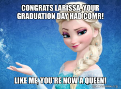 Elsa from Frozen