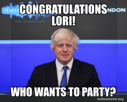 Boris Johnson  Brexit
