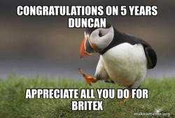 Unpopular Opinion Puffin