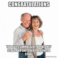 Scumbag Baby Boomer