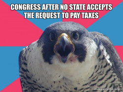 Millennial Falcon