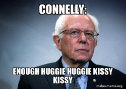 Bernie Sanders