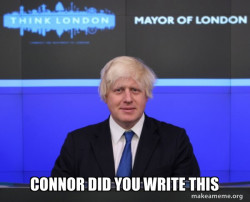 Boris Johnson  Brexit