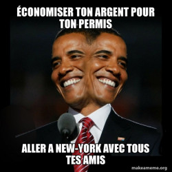 Two Faced Obama