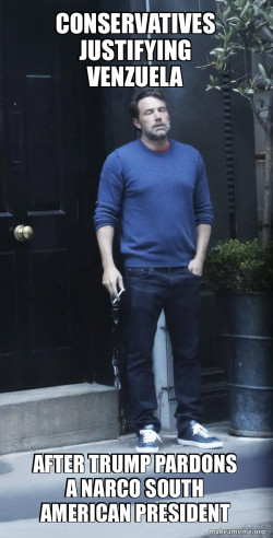 Ben Affleck Smoking